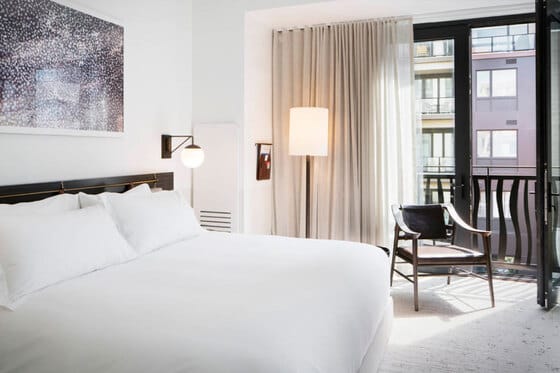 Halcyon, a hotel in Cherry Creek