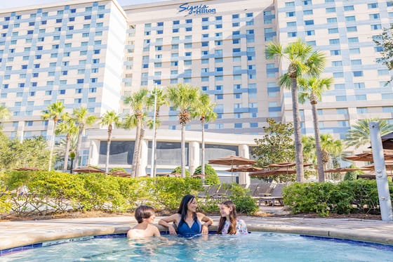 Signia by Hilton Orlando Bonnet Creek