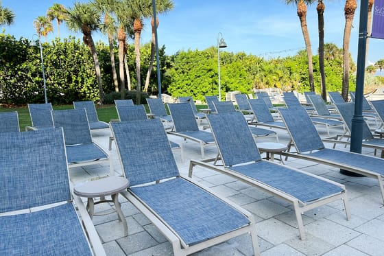 Sheraton Sand Key Resort