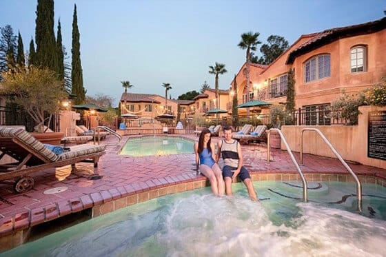 Hotel Los Gatos