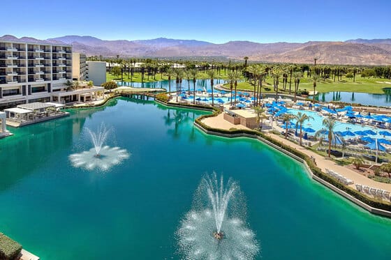 JW Marriott Desert Springs Resort & Spa