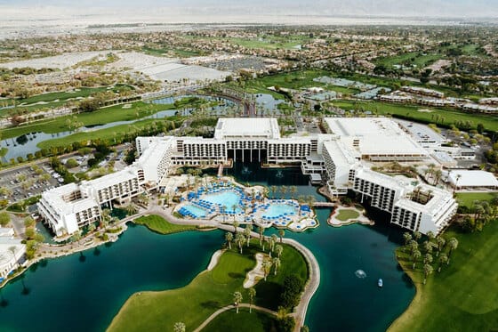 JW Marriott Desert Springs Resort & Spa