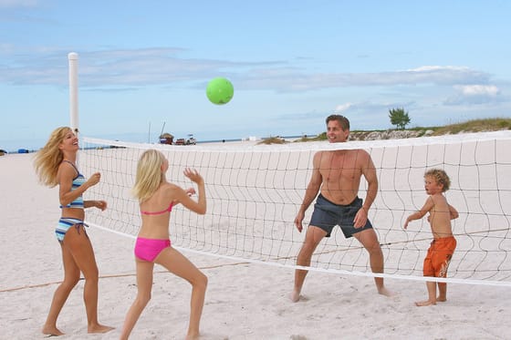 Sheraton Sand Key Resort