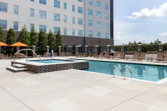 Hyatt House The Woodlands / Shenandoah
