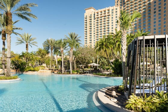 JW Marriott Orlando, Grande Lakes