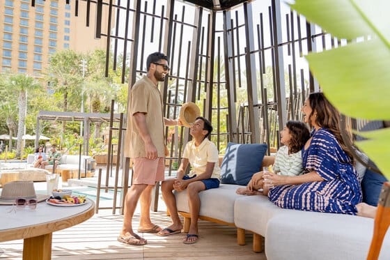 JW Marriott Orlando, Grande Lakes