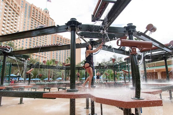 JW Marriott Orlando, Grande Lakes