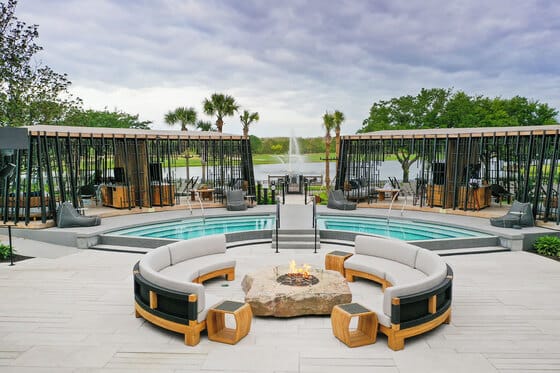 JW Marriott Orlando, Grande Lakes