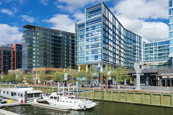 Hyatt House Washington DC The Wharf 