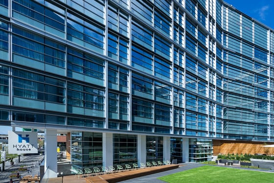 Hyatt House Washington DC The Wharf 