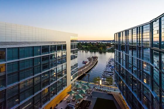 Hyatt House Washington DC The Wharf 