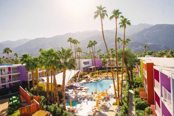 The Saguaro Palm Springs