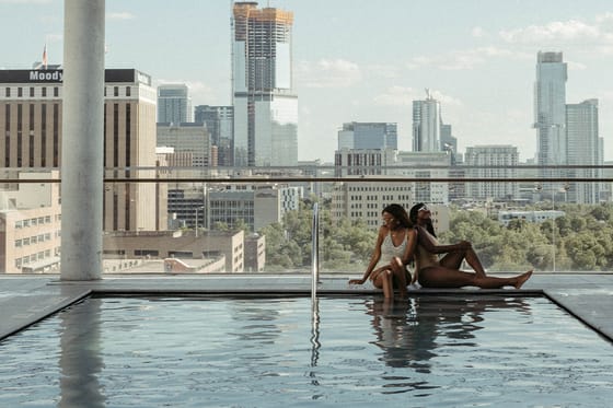 Otopia Rooftop at The Otis Hotel