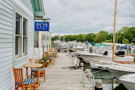 The Harbor Front Inn at Greenport