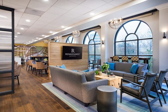 Renaissance Austin Hotel