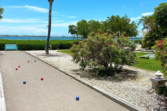 Parmer's Resort