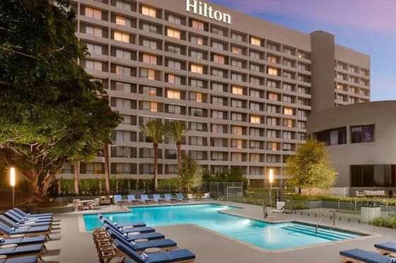Hilton Los Angeles Culver City