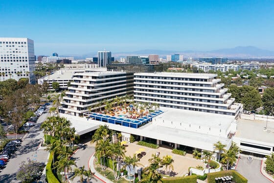 Renaissance Newport Beach Hotel