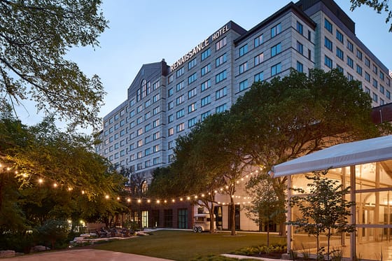Renaissance Austin Hotel