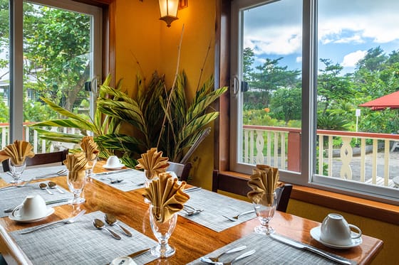 Rosalie Bay Eco-Resort & Spa