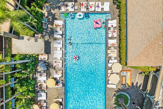 The Hollywood Roosevelt