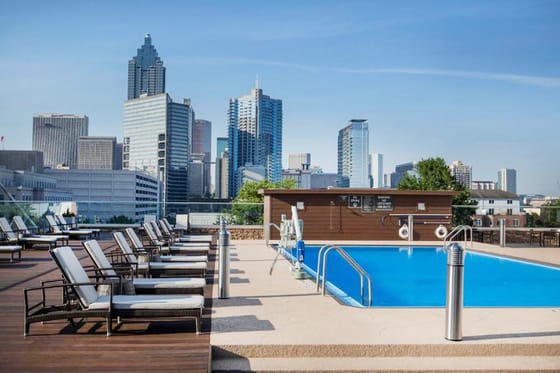 Crowne Plaza Atlanta Midtown