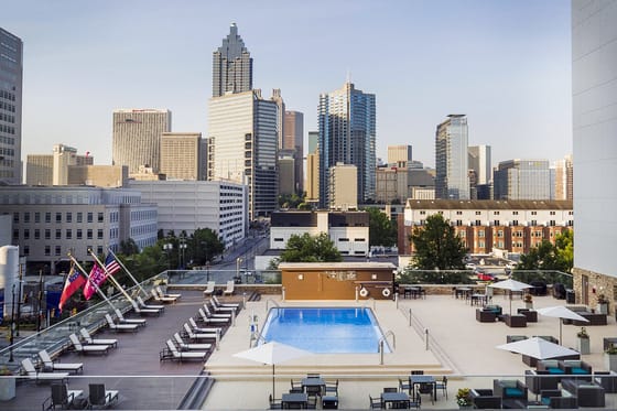 Crowne Plaza Atlanta Midtown