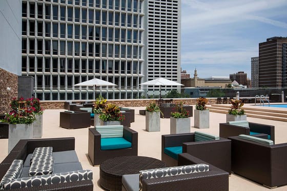 Crowne Plaza Atlanta Midtown