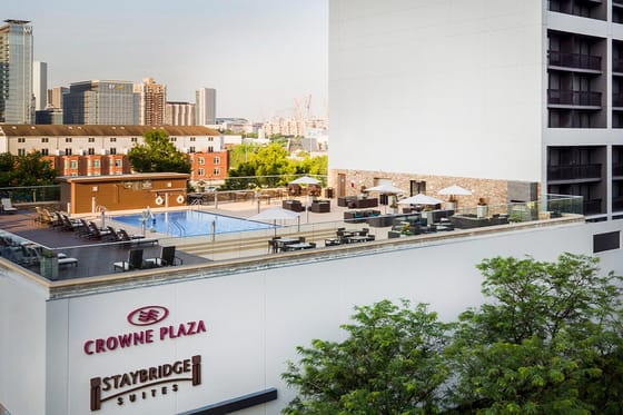 Crowne Plaza Atlanta Midtown