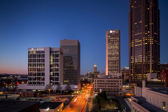Crowne Plaza Atlanta Midtown