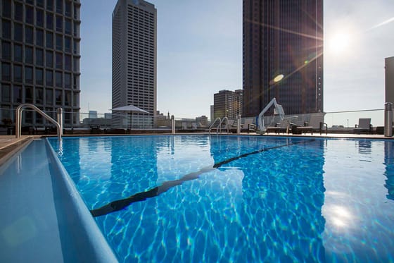 Crowne Plaza Atlanta Midtown