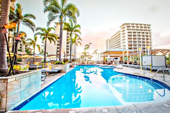 Embassy Suites by Hilton Waikiki Beach Walk