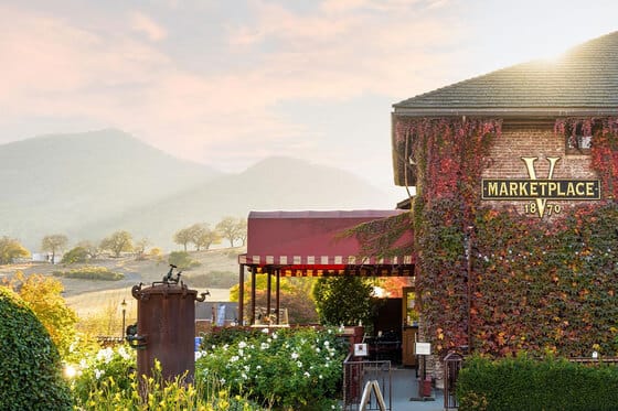 Hotel Villagio at The Estate Yountville