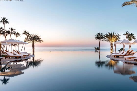 Hilton Los Cabos Beach & Golf Resort