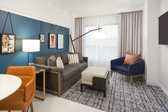 The Chifley Houston, Tapestry Collection by Hilton