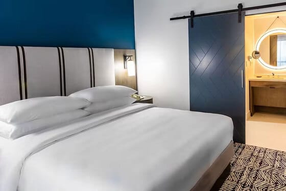 The Chifley Houston, Tapestry Collection by Hilton