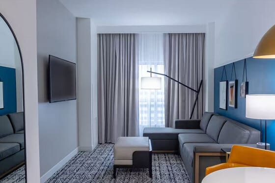 The Chifley Houston, Tapestry Collection by Hilton