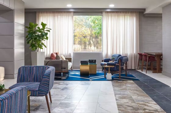 The Chifley Houston, Tapestry Collection by Hilton
