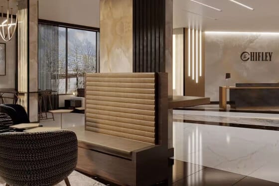 The Chifley Houston, Tapestry Collection by Hilton