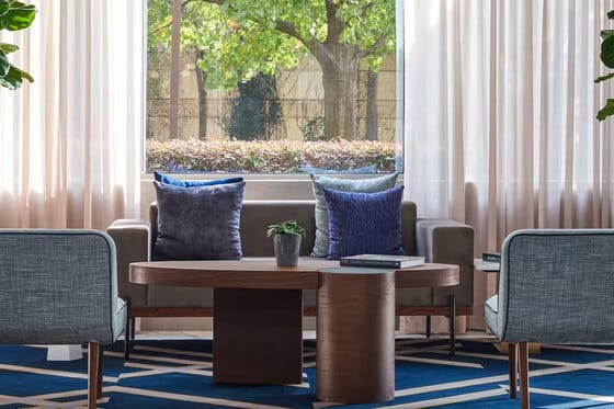The Chifley Houston, Tapestry Collection by Hilton