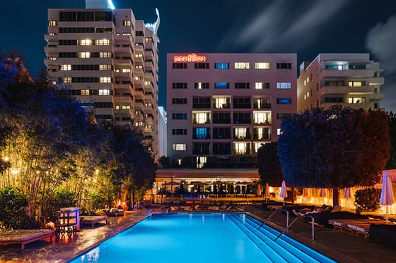 Nautilus Sonesta Miami Beach