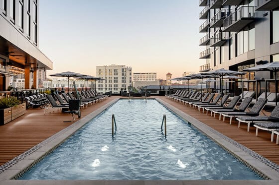 Hotel Fraye Nashville Midtown, Curio Collection by Hilton