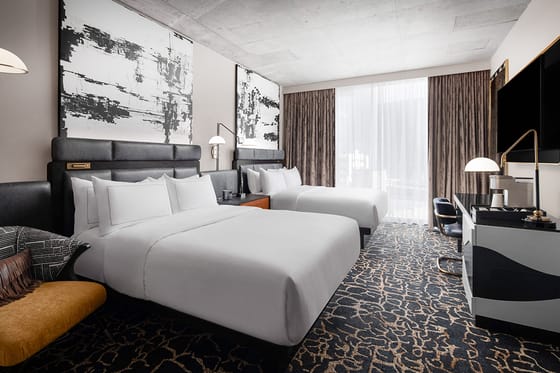 Hotel Fraye Nashville Midtown, Curio Collection by Hilton
