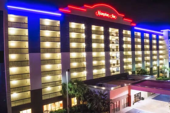 Hampton Inn Cocoa Beach