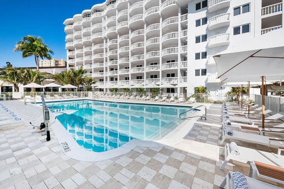 Beachcomber Resort And Club