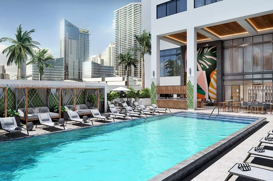 AC Hotel by Marriott Miami Brickell