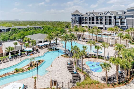 Henderson Beach Resort