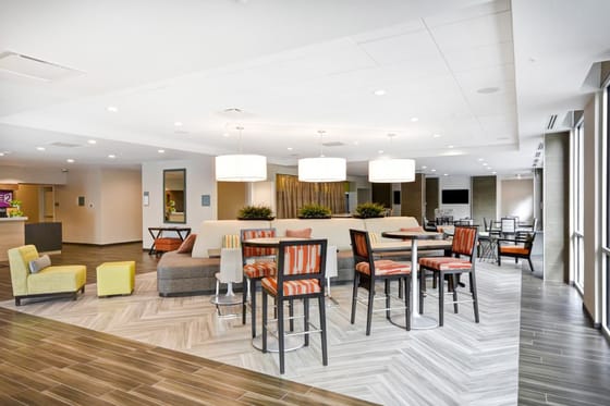 Home2 Suites by Hilton Dallas Downtown at Baylor Scott & White
