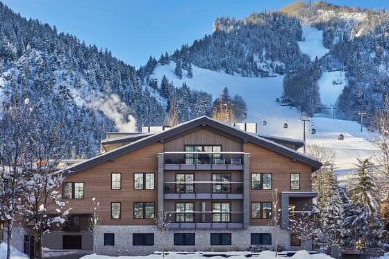 W Aspen