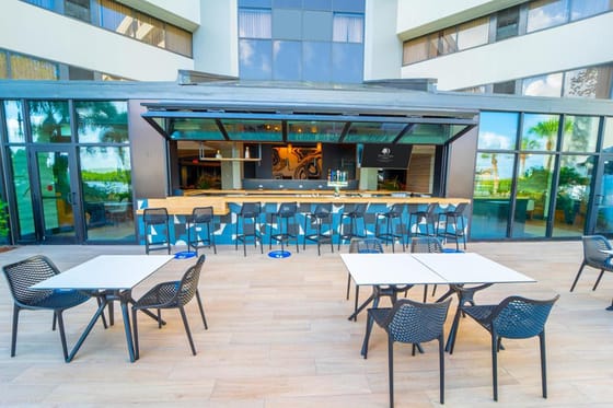 DoubleTree by Hilton Tampa Rocky Point Waterfront